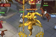 Võ Lâm Truyền Kỳ Mobile: Quản lý bang hội và câu chuyện người trong cuộc