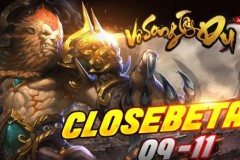 Vô Song Tây Du ấn định ngày ra mắt cho phép tải game