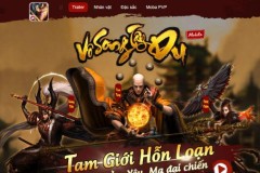 Vô Song Tây Du công bố landing tung trailer ấn tượng