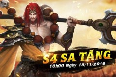 Vô Song Tây Du Mở Máy Chủ Sa Tăng, Gửi Tặng Game Thủ GiftCode
