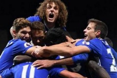 Vòng 11 ngoại hạng Anh: Vùi dập Everton 5 bàn không gỡ, Chelsea chiếm ngôi đầu bảng