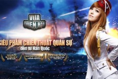 Vua Chiến Hạm - gMO chiến thuật quân sự Hàn Quốc cập bến Việt Nam