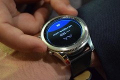 Vừa mới lên kệ, Gear S3 đã bán được hơn 25.000 chiếc tại Hàn Quốc