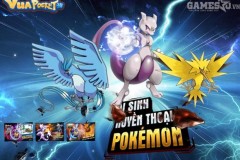 Vua Pocket 3D: Game Pokemon “xịn” CHÍNH THỨC mở landing, Closed Beta 07/11