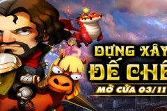 X HERO tặng 200 Vipcode Đảo Rồng mừng ngày ra mắt