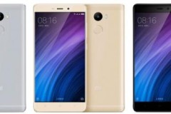 Xiaomi giới thiệu Redmi 4: Thiết kế mới, cấu hình ổn, 3 phiên bản khác nhau