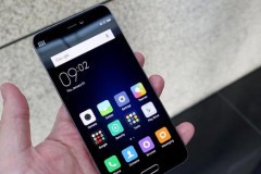 Xiaomi Mi 5c với RAM 3 GB, màn hình full HD chuẩn bị ra mắt