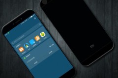 Xiaomi Mi 6 lộ ảnh với viền cạnh siêu mỏng, thiết kế cuốn hút