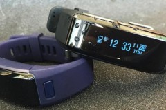 Xiaomi Mi Band 2 sắp đụng độ No.1 Smartband F1