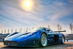 Xuất hiện bản độ cực mạnh của siêu xe Maserati MC12 VC