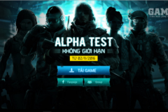 Xuất Kích chính thức cho download hôm nay, 15h sẽ chính thức AlphaTest