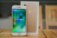 Xuống mức 13 triệu, iPhone 7 khóa mạng bắt đầu hút khách