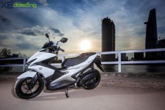 Yamaha NVX 155 lộ giá bán rẻ ngoài dự kiến