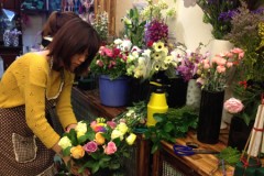 Bí quyết thành công cho shop hoa tươi