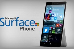 Tin đồn: Microsoft Surface Phone sẽ được tích hợp chip Snapdragon 835?