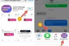 Tuyệt chiêu thú vị trên iMessage mà bạn chắc chắn phải biết