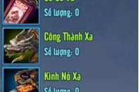 VLTK Mobile: Cách sắp xếp đạo cụ công thành hiệu quả