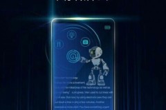 Huawei Honor Magic không viền màn hình sẽ ra mắt vào ngày 16/12 tới