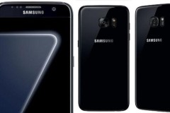 Samsung Galaxy S7 edge có thêm màu đen ngọc "Pearl Black", 128GB bộ nhớ trong