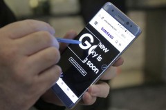 Bất chấp sự cố trên Note 7, Galaxy Note 8 sẽ ra mắt vào tháng 8 năm sau