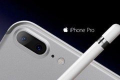 iPhone 8 có thể được trang bị bút Apple Pencil
