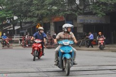 Không nhường đường cho xe xin vượt bị phạt thế nào?