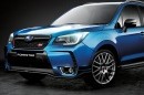 34.500 Xe Subaru Forester và Impreza bị triệu hồi do lỗi túi khí