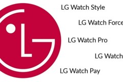 4 smartwatch của LG vừa được hãng này lặng lẽ đăng ký bản quyền