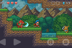 5 game mobile đồ họa 4 nút nhưng cực hút người chơi