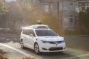 Alphabet đầu tư 100 xe mới cho Waymo thử nghiệm công nghệ tự lái