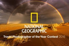 Ảnh chụp bằng iPhone 6s đạt giải National Geographic International Photo Contest 2016
