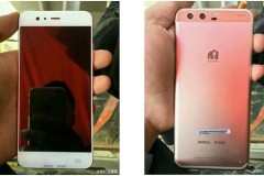 Ảnh thực tế Huawei P10 đã lộ diện khá chi tiết