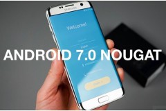 Bản cập nhật Android 7.0 cho Galaxy S7 chính thức bất ngờ bị trì hoãn
