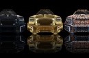 Bộ 3 siêu phẩm Mercedes-AMG GLE63 được hãng độ Dartz ‘lột xác’