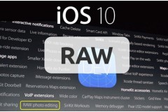 Cách chụp ảnh RAW trên iOS 10 dành cho iPhone, iPad
