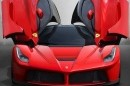 Chiếc Ferrari LaFerrari thứ 500 sẽ được bán đấu giá từ thiện