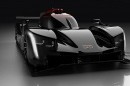 Chiêm ngưỡng 2 siêu xe 'cực dị' của Cadillac và Mazda tại Rolex 24