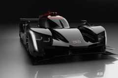 Cadillac đã "trở lại và lợi hại hơn xưa" với phiên bản xe đua thể thao DPi-V.R 2017