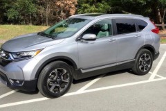 Honda CR-V 2017 - một trong những chiếc xe bán chạy nhất của Honda