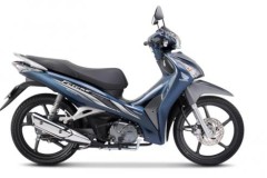 Honda Việt Nam giới thiệu Future FI 125 mới