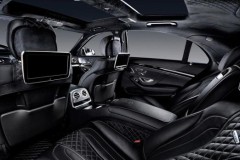 Vilner biến hóa Mercedes-AMG S63 thêm sang trọng và đẳng cấp