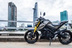 Đánh giá Yamaha TFX 150: Nakedbike dáng ngon, hợp túi tiền