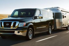 Nissan NV Cargo và Passenger Van 2017 có thêm động cơ V8, giá từ 630 triệu tại Mỹ