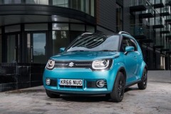 Suzuki Ignis 2017 bán ra tại Anh, giá từ 289 triệu VNĐ