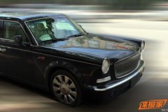 Bản nâng cấp của xe sang Hongqi L5 Trung Quốc sẽ sử dụng động cơ tăng áp kép V8