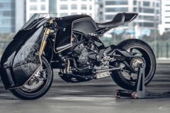 Rough Crafts X MV Agusta – tác phẩm nghệ thuật của người Đài Loan