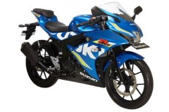 Suzuki GSX-R150 mạnh hơn Yamaha R15 và Honda CBR150R