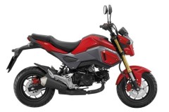 Honda MSX 125 đến thị trường Malaysia, rẻ hơn mức giá ở Việt Nam
