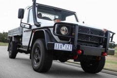 Xe bán tải của Mercedes-Benz ra mắt