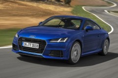 Audi TT 2.0 TDI sẽ dùng hệ dẫn động Quattro, có giá từ 990 triệu đồng tại Đức
